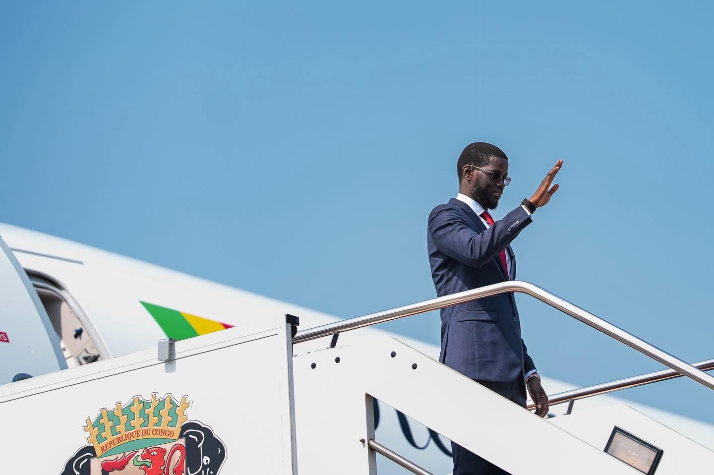 Fin de visite officielle à Brazzaville : Le Sénégal et le Congo réaffirment leur ambition commune