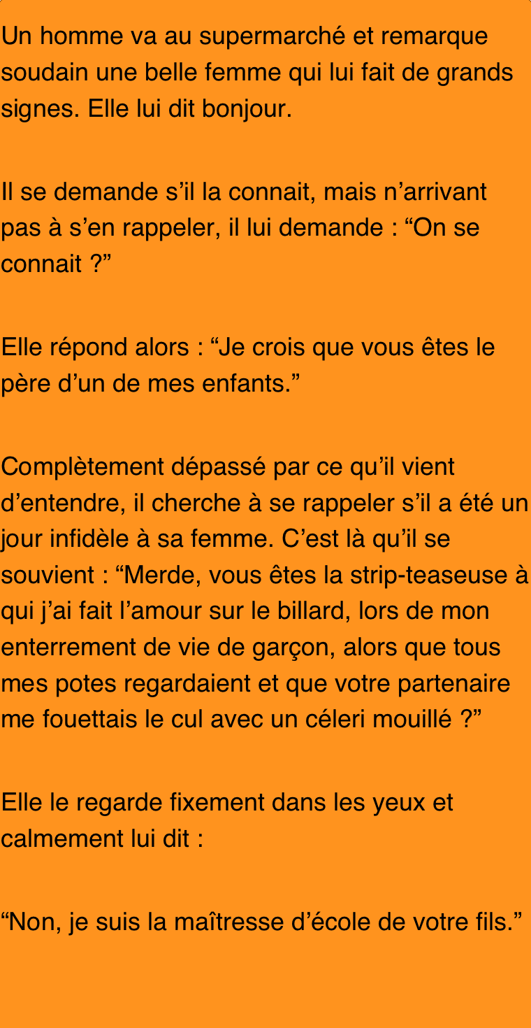 L’homme pense qu’il parle à une strip-teaseuse. Mais la vérité est à mourir de rire !