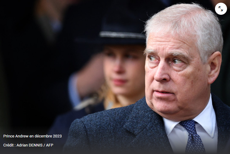 Prince Andrew : Des échanges lourds de conséquences