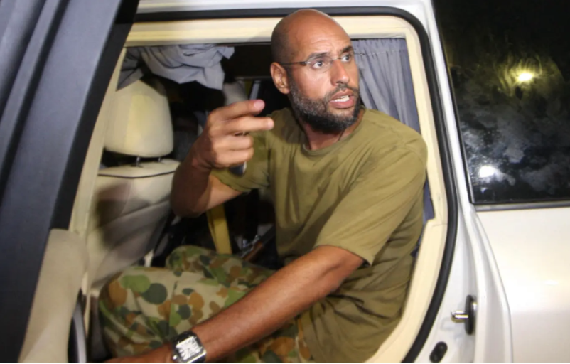 Libye: Seif al-Islam Kadhafi tué par "un commando de quatre personnes" chez lui