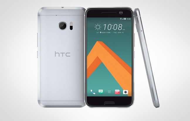Les prochains smartphones Nexus sans doute fabriqués par HTC