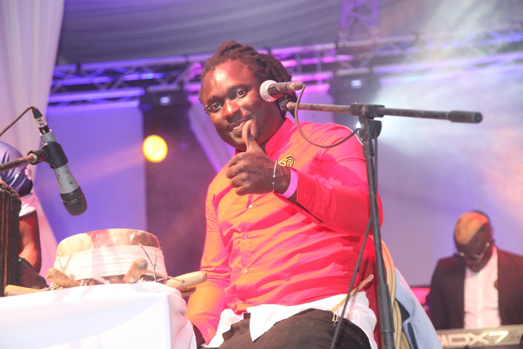 Les images exclusives de la soirée anniversaire de Waly Seck au King Fahd Palace