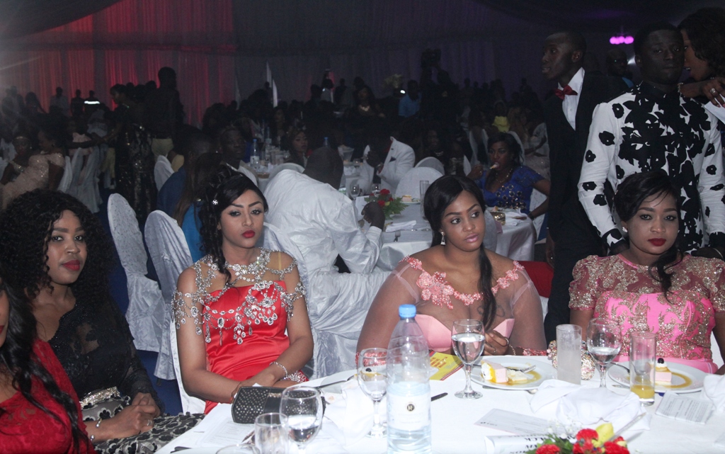 Les images exclusives de la soirée anniversaire de Waly Seck au King Fahd Palace