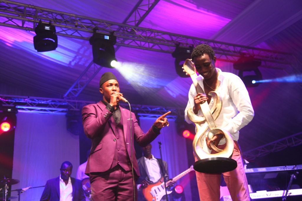 Les images exclusives de la soirée anniversaire de Waly Seck au King Fahd Palace