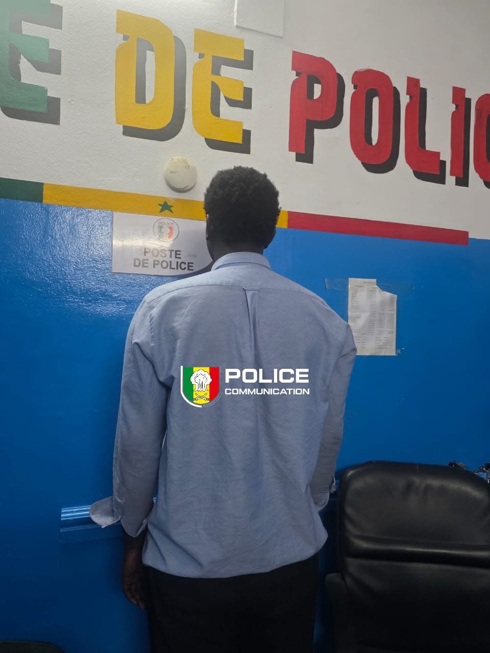 Démantèlement d’un réseau de fraude au sein d'une représentation diplomatique : Le Commissariat du Plateau frappe fort