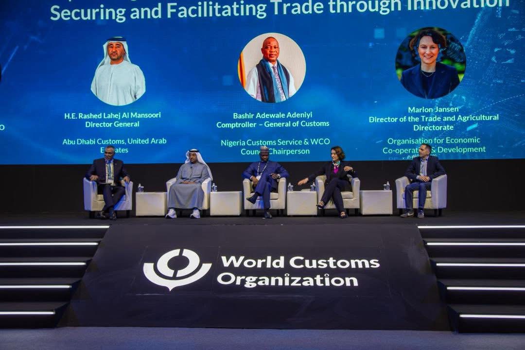 Coopération douanière internationale: Les Douanes sénégalaises présentes à la Conférence-Exposition de l’OMD, à Abou Dhabi