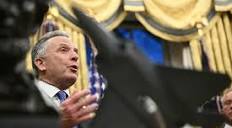 L'émissaire américain Steve Witkoff annonce un accord entre la Russie et l'Ukraine, pour un échange de prisonniers