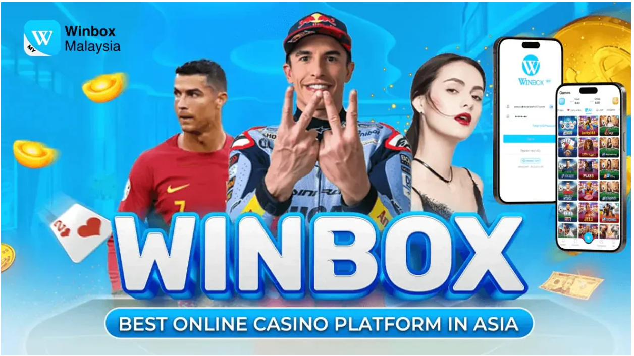 Winbox : A comfortable choice for Casino users