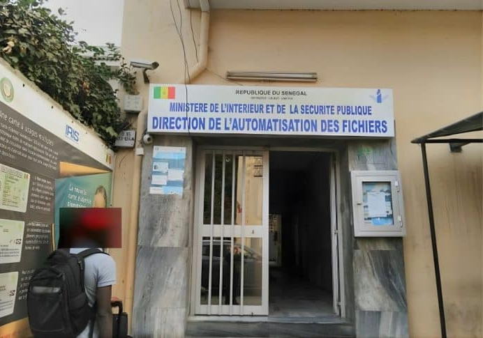 Cyberattaque contre la DAF : La production des cartes d’identité nationale suspendue