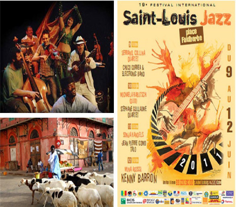 SaintLouis Le Festival international de Jazz annulé