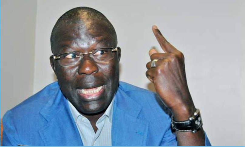 Eventuelle candidature de Macky Sall au poste de SG des Nations-Unies : Réplique de Babacar Gaye, ancien Ministre, à Seydi Gassama