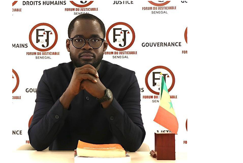 Babacar Ba, Forum du Justiciable : “prétendre désigner l’ancien Président Macky Sall, comme « coupable » de crimes politiques, sans la moindre forme de procès, relève d’une posture en totale contradiction …”