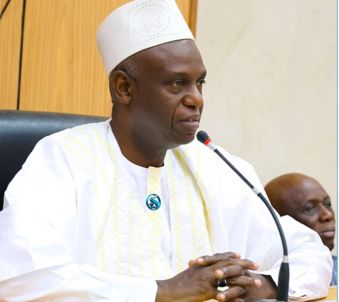 Après l'annulation de son interdiction de voyage par la Cour suprême : Amadou Mansour Faye a réagi officiellement.