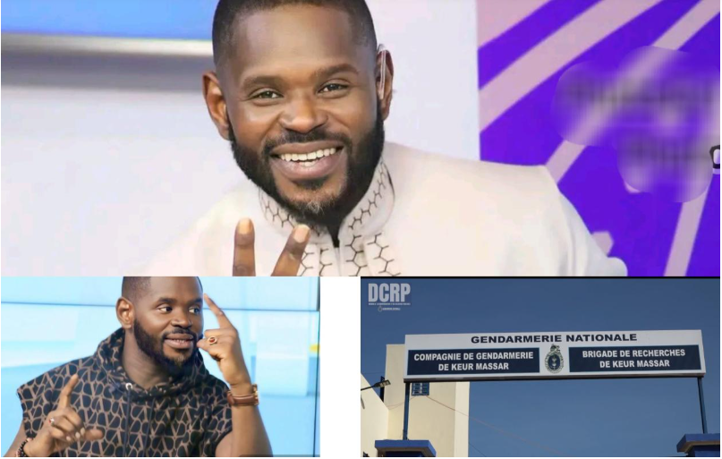 Démantèlement d'un réseau d'homosexuels présumés : Pape Cheikh Diallo, animateur à la TFM, arrêté