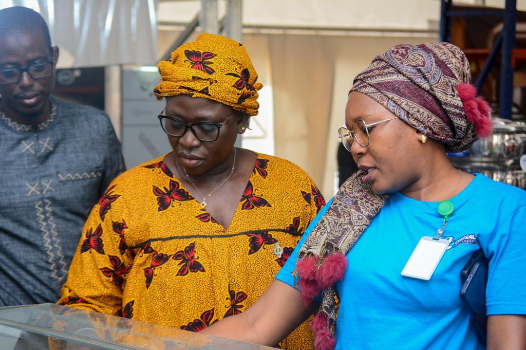 Photos / Agro-industrie et transformation locale : la CCIAZ et Central Équipement au cœur de la dynamique Sénégal 2050 dans le pôle Sud