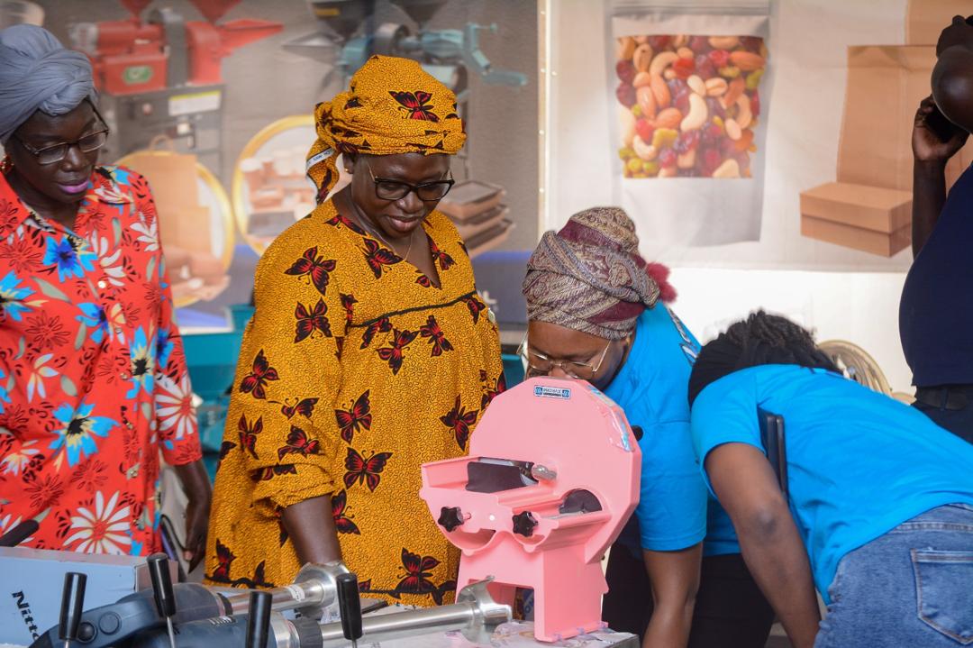 Photos / Agro-industrie et transformation locale : la CCIAZ et Central Équipement au cœur de la dynamique Sénégal 2050 dans le pôle Sud