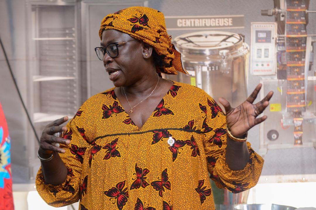 Photos / Agro-industrie et transformation locale : la CCIAZ et Central Équipement au cœur de la dynamique Sénégal 2050 dans le pôle Sud