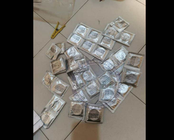 Affaire Pape Cheikh Diallo, Djiby Dramé et Cie : Des préservatifs et du lubrifiant saisis lors des perquisitions