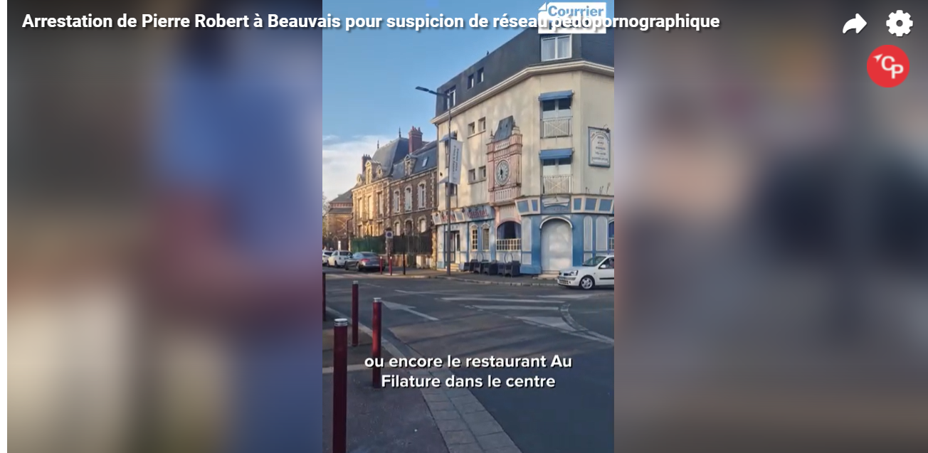 Trois mois après l’affaire pédocriminelle, l’hôtel Le Chenal de Beauvais rouvre et veut tourner la page  (Pierre Robert )