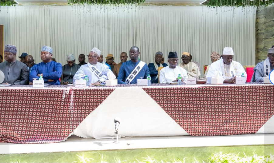 AG ordinaire de l’ARDS : Le Directeur général salue l’engagement continu des retraités aux côtés de l’Administration des Douanes