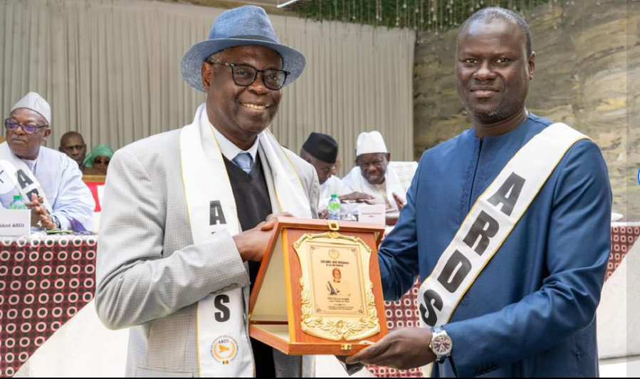 AG ordinaire de l’ARDS : Le Directeur général salue l’engagement continu des retraités aux côtés de l’Administration des Douanes