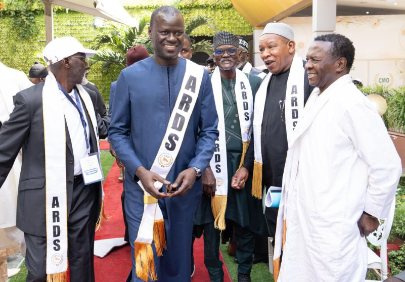 AG ordinaire de l’ARDS : Le Directeur général salue l’engagement continu des retraités aux côtés de l’Administration des Douanes