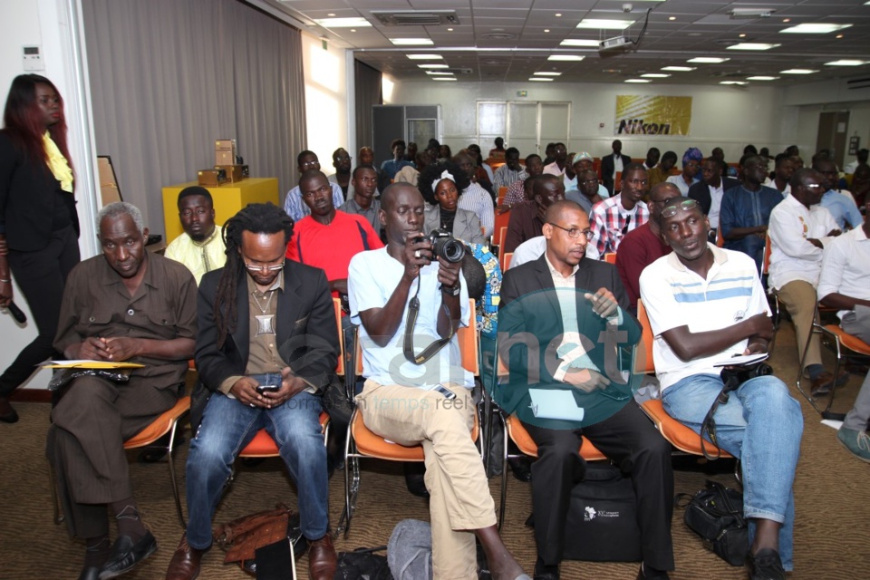 Les images de l'atelier de formation de Nikon School pour les photographes