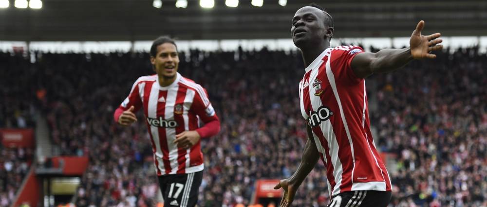 Top 5 des footballeurs africains d'Europe - Sadio Mané sur un nuage !