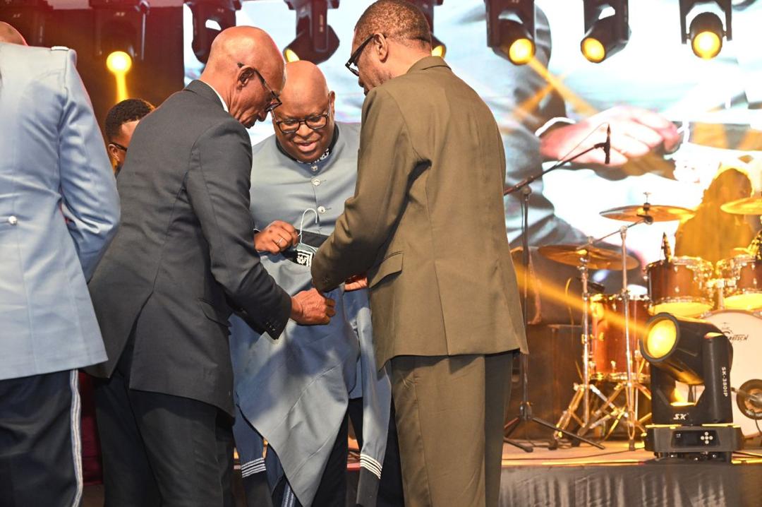 Soirée caritative de l’AIOD : Du son et de la lumière pour venir en aide aux couches défavorisées