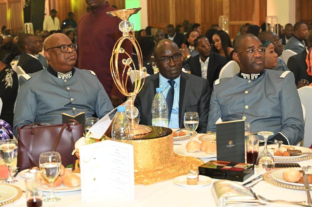 Soirée caritative de l’AIOD : Du son et de la lumière pour venir en aide aux couches défavorisées