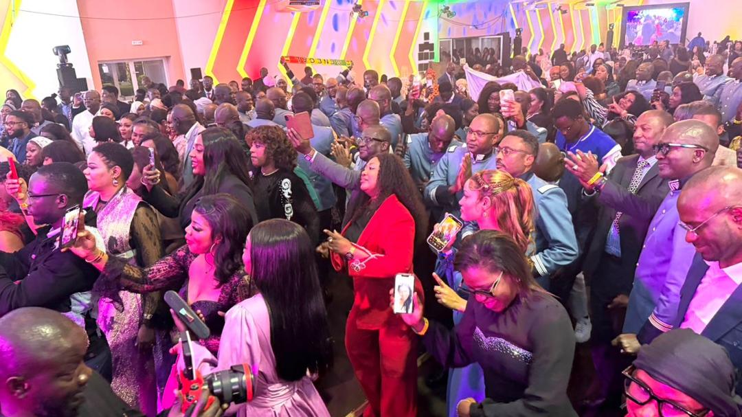 Soirée caritative de l’AIOD : Du son et de la lumière pour venir en aide aux couches défavorisées