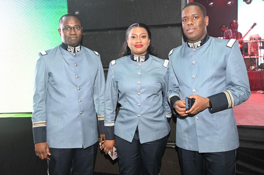 Photos : Soirée de gala de l’Amicale des Inspecteurs et Officiers des Douanes