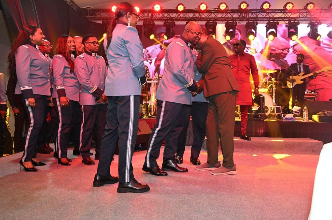 Photos : Soirée de gala de l’Amicale des Inspecteurs et Officiers des Douanes