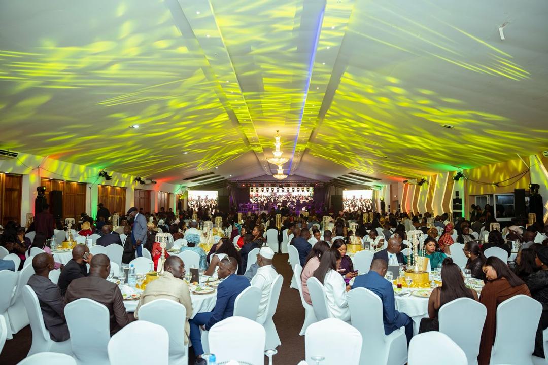 Photos : Soirée de gala de l’Amicale des Inspecteurs et Officiers des Douanes