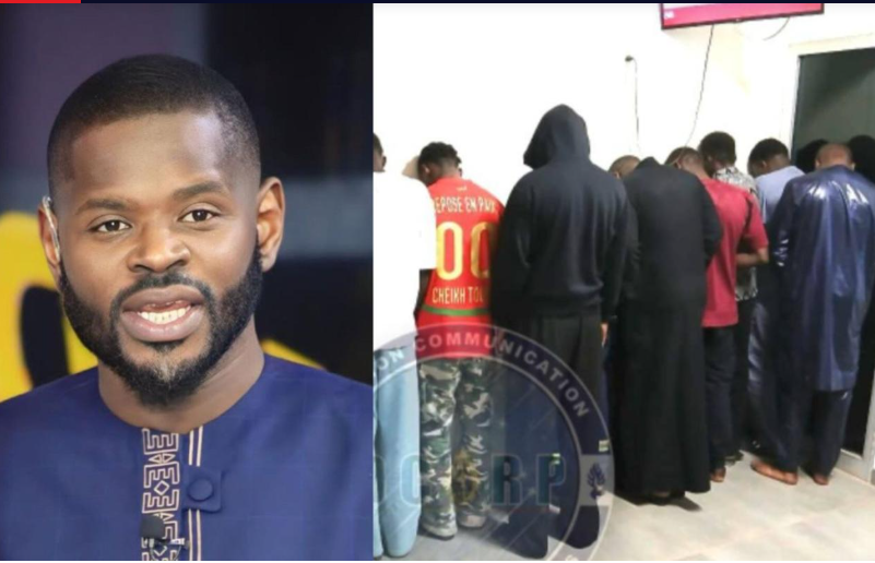 Pape Cheikh Diallo, Djibril Dramé et Cie, déférés devant le tribunal de grande instance hors classe de Pikine-Guédiawaye