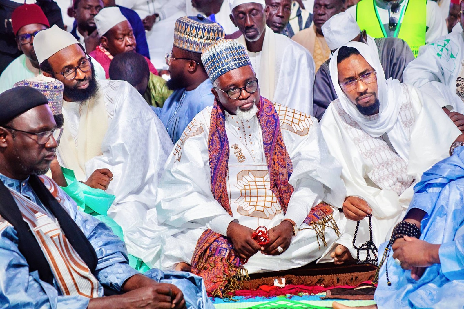 Crise universitaire : le khalife de Bambilor plaide pour le dialogue et des solutions durables