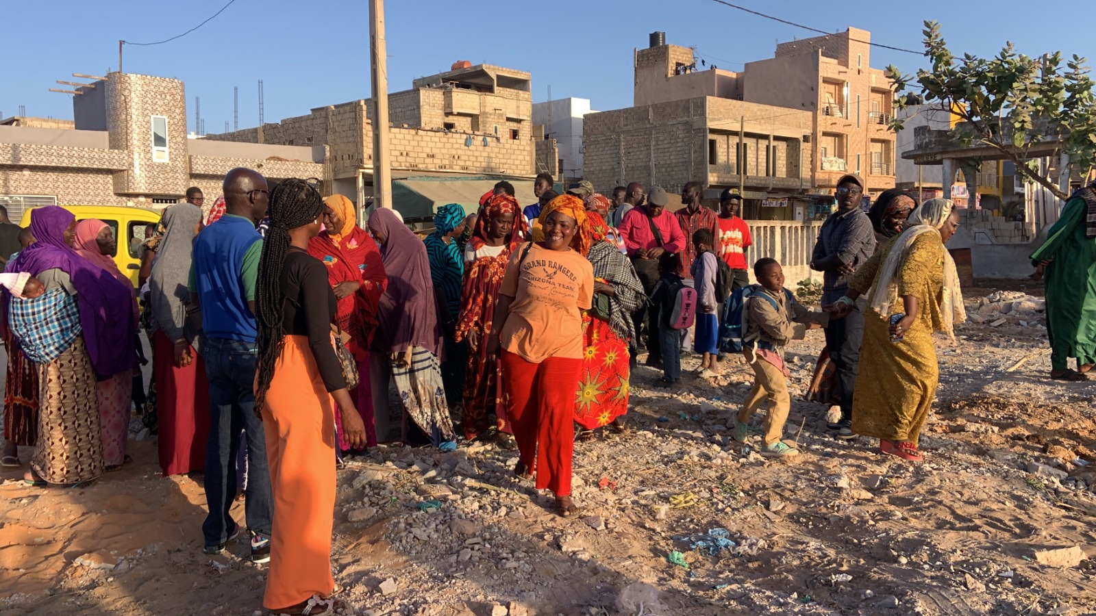 Cité Namora : Vive tension après la démolition d’un édifice symbolique