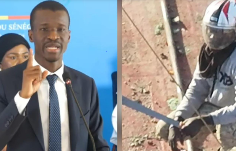 UCAD : Me Bamba Cissé révèle l'existence d'un projet de destruction des restaurants