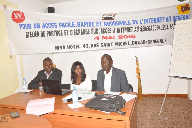 Comment permettre à nos  Etats de booster le développement à partir d’internet ? Le juriste Ababacar Diop apporte la solution