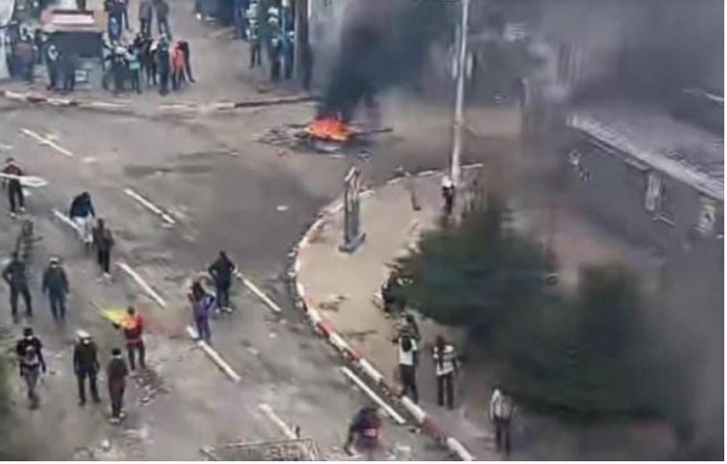 Crise universitaire : les trois étudiants maintenus en détention entament une grève de la faim