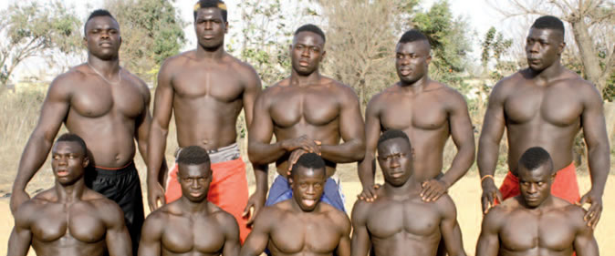 Tolac 2016 : Le Big Five sénégalais