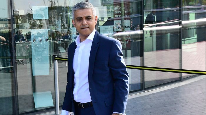 Sadiq Khan élu maire de Londres : le premier édile musulman d'une grande capitale occidentale