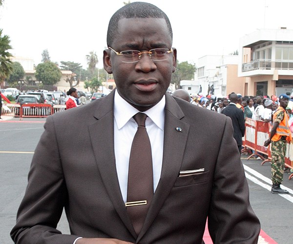 Aliou Sow défie ses détracteurs : « J’occuperai le poste de député sans état d’âme »