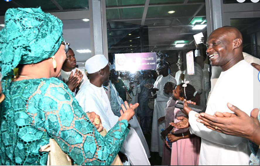 Départ à la retraite : La DGD rend un vibrant hommage à l’IPCE Abdou Khadre Dieylani NIANG