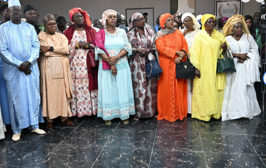 Départ à la retraite : La DGD rend un vibrant hommage à l’IPCE Abdou Khadre Dieylani NIANG