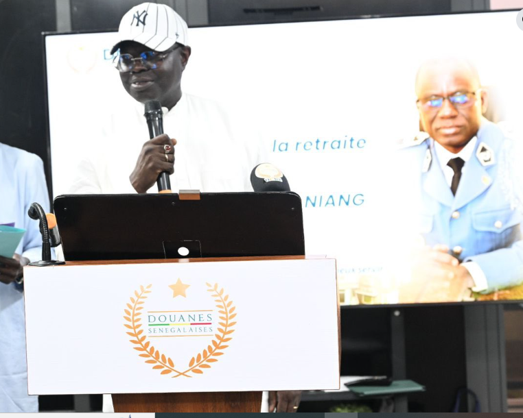 Départ à la retraite : La DGD rend un vibrant hommage à l’IPCE Abdou Khadre Dieylani NIANG