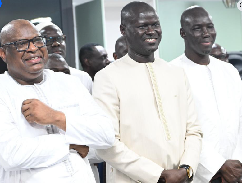 Départ à la retraite : La DGD rend un vibrant hommage à l’IPCE Abdou Khadre Dieylani NIANG