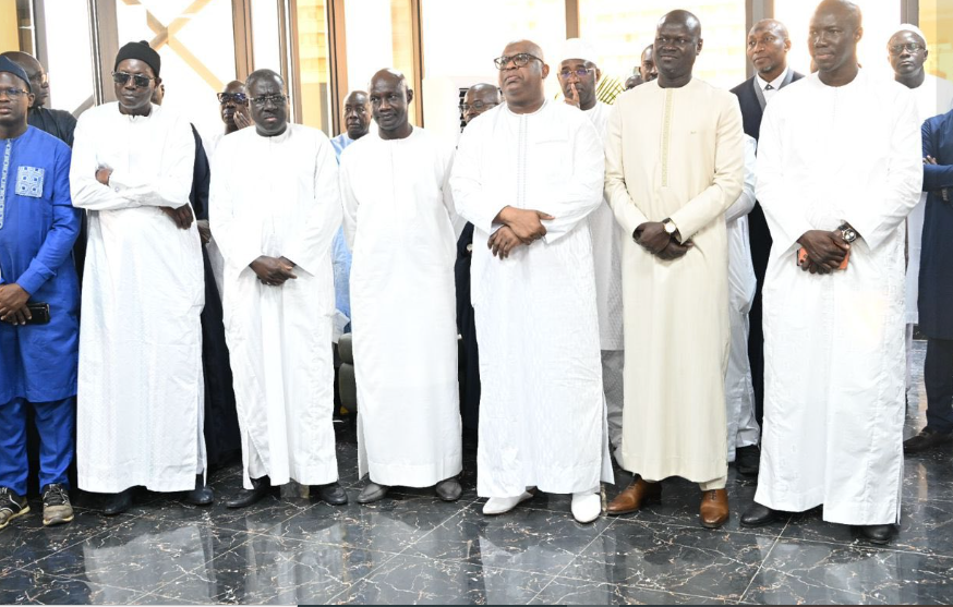 Départ à la retraite : La DGD rend un vibrant hommage à l’IPCE Abdou Khadre Dieylani NIANG