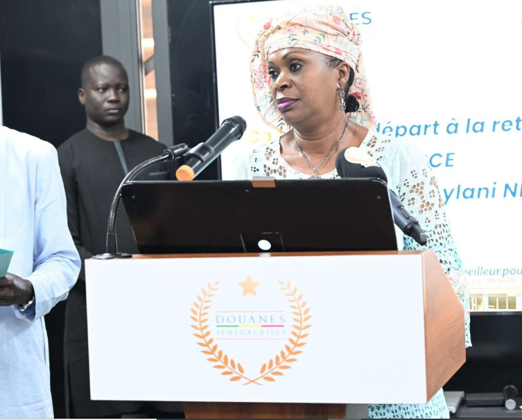 Départ à la retraite : La DGD rend un vibrant hommage à l’IPCE Abdou Khadre Dieylani NIANG