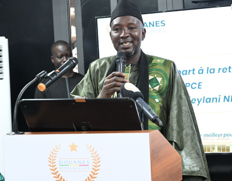 Départ à la retraite : La DGD rend un vibrant hommage à l’IPCE Abdou Khadre Dieylani NIANG